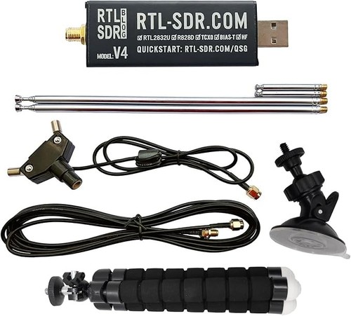 Rtl sdr blog r828d rtl2832u - blog, v4