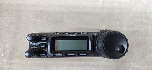 Yaesu 857d vhf - ft-857d, hf/vhf/uhf